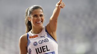 Amalie Iuel knuste sin norske rekord og er klar for semifinale i VM