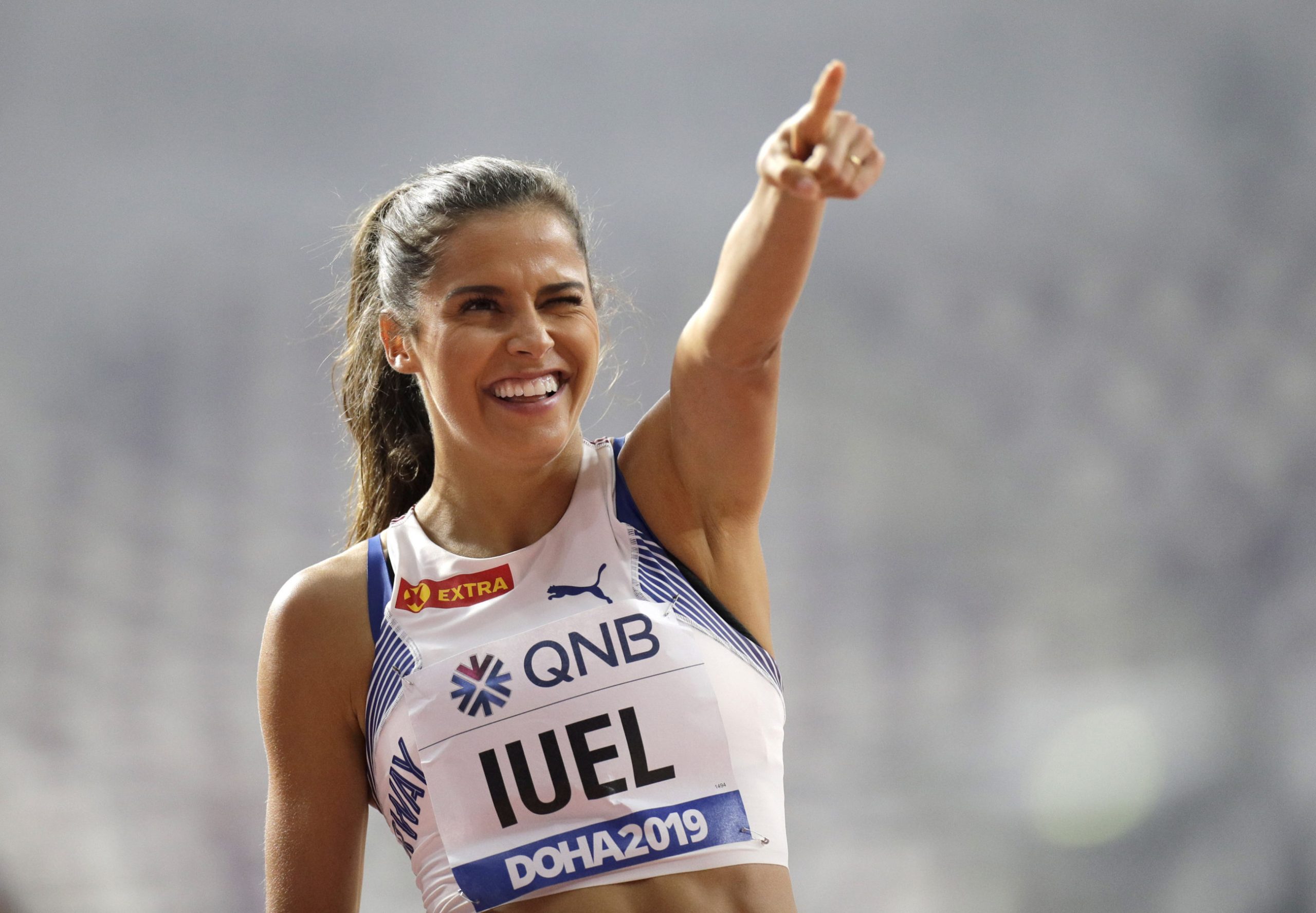 Amalie Iuel knuste sin norske rekord og er klar for semifinale i VM