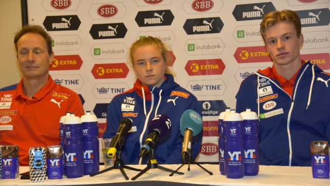 Henriette og Håvard suste inn på OL-laget. – Nå vil spanjolene lære av Norge, sier sportssjefen